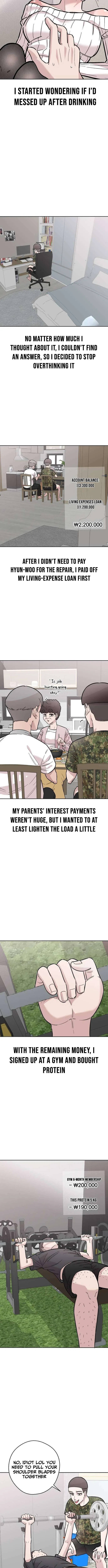 Mid-Twenties, What Is Success? Chapter 21 – Page 3