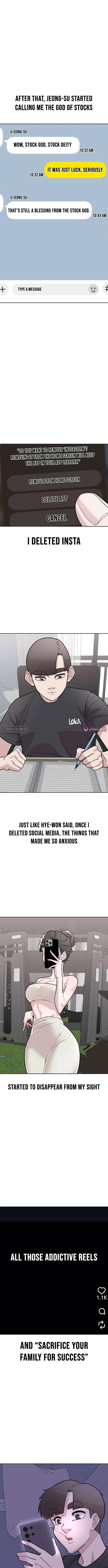 Mid-Twenties, What Is Success? Chapter 21 – Page 6