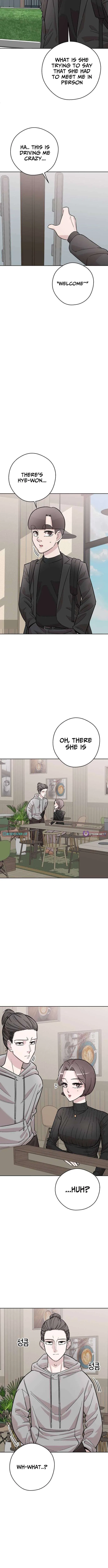Mid-Twenties, What Is Success? Chapter 21 – Page 8