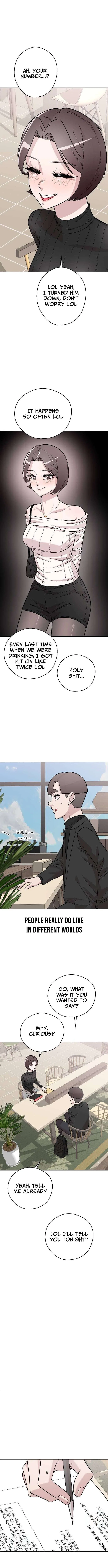 Mid-Twenties, What Is Success? Chapter 21 – Page 10