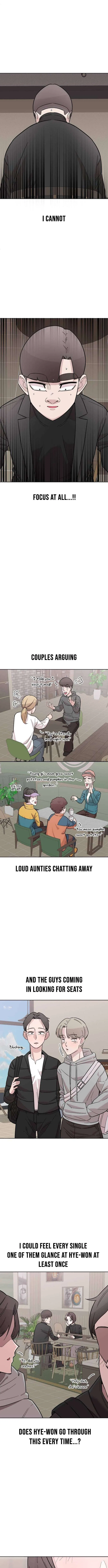 Mid-Twenties, What Is Success? Chapter 21 – Page 11