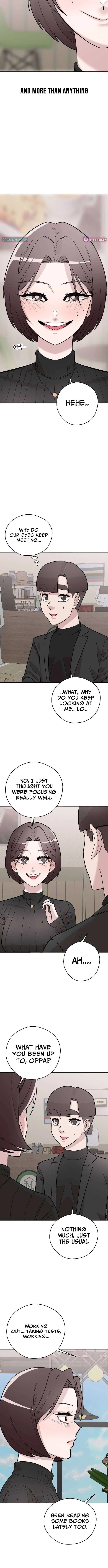 Mid-Twenties, What Is Success? Chapter 21 – Page 12