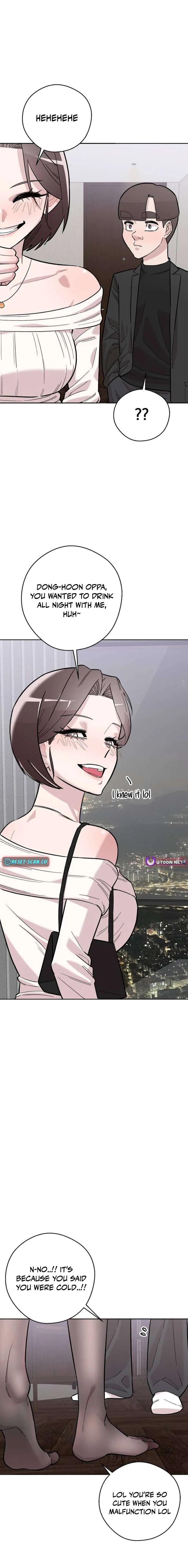 Mid-Twenties, What Is Success? Chapter 19 – Page 2