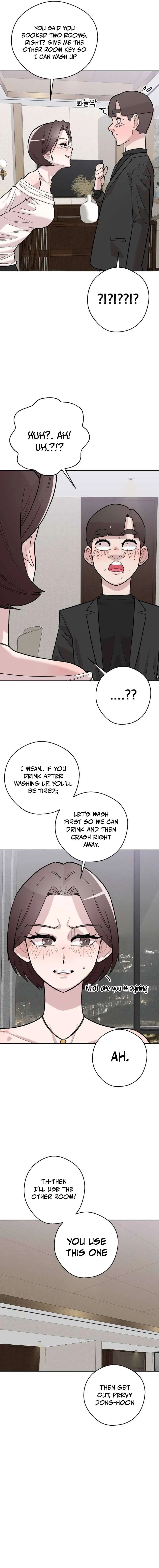 Mid-Twenties, What Is Success? Chapter 19 – Page 3