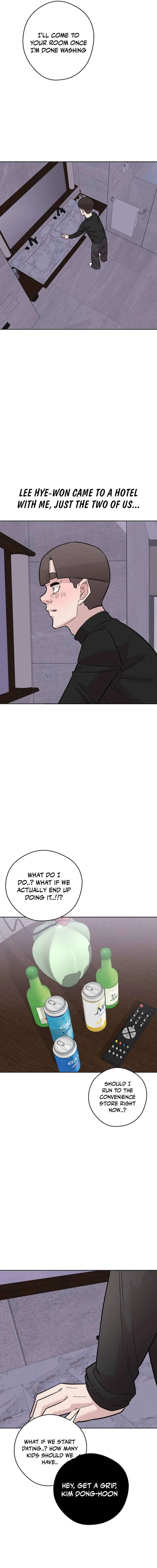 Mid-Twenties, What Is Success? Chapter 19 – Page 4