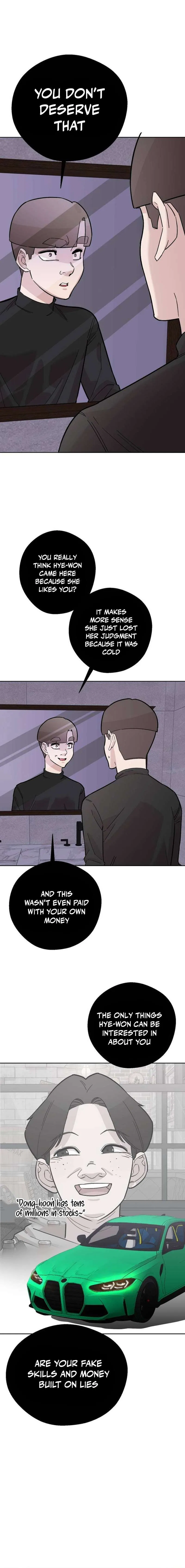Mid-Twenties, What Is Success? Chapter 19 – Page 5