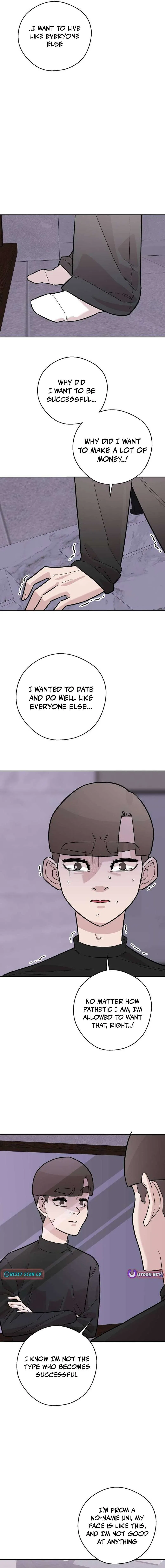 Mid-Twenties, What Is Success? Chapter 19 – Page 8