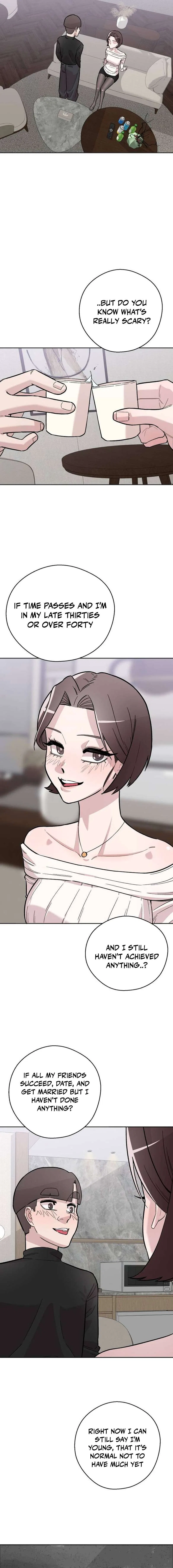 Mid-Twenties, What Is Success? Chapter 19 – Page 9