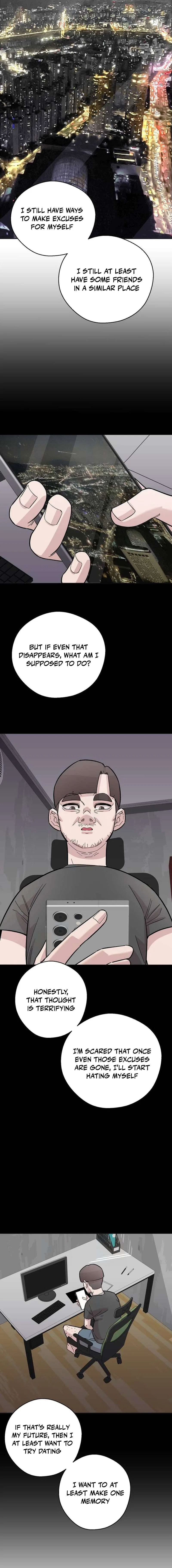 Mid-Twenties, What Is Success? Chapter 19 – Page 10