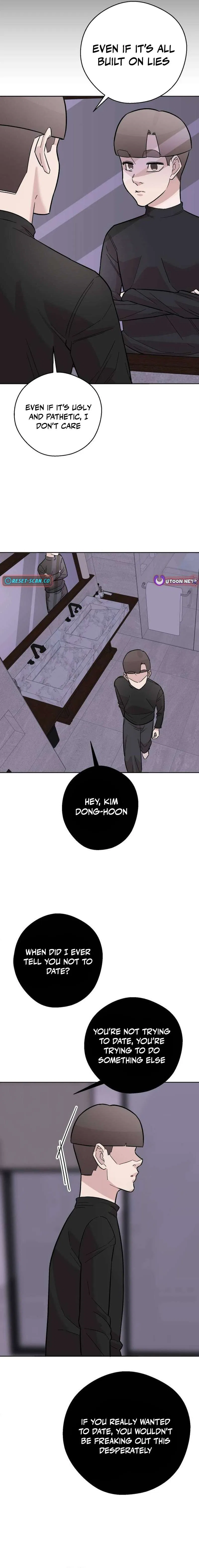 Mid-Twenties, What Is Success? Chapter 19 – Page 11