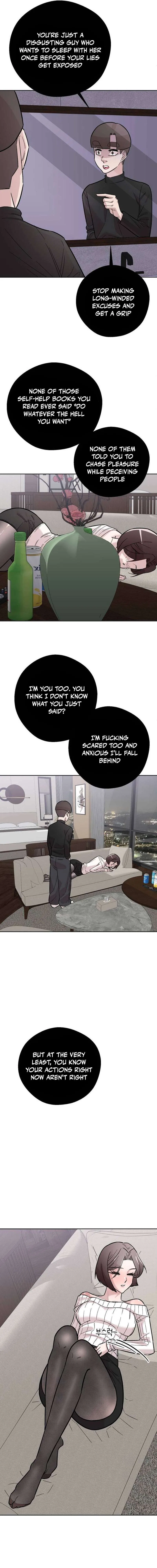 Mid-Twenties, What Is Success? Chapter 19 – Page 12