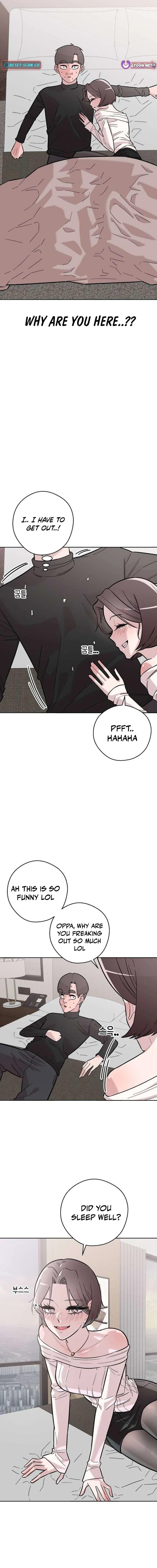 Mid-Twenties, What Is Success? Chapter 19 – Page 16
