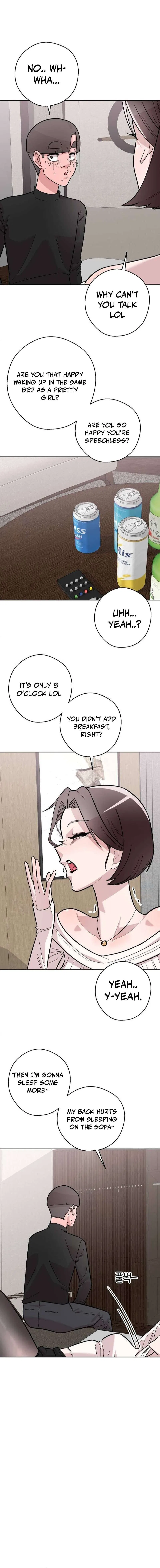Mid-Twenties, What Is Success? Chapter 19 – Page 17