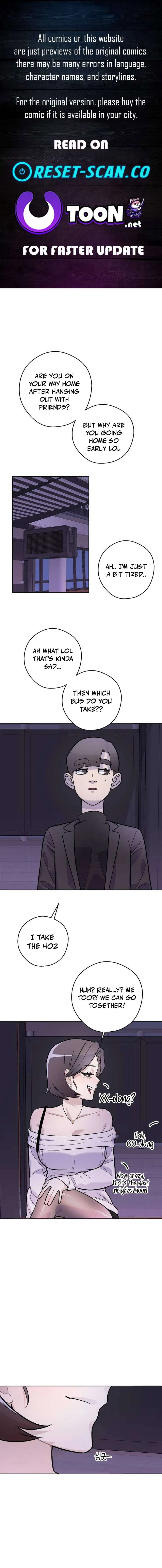 Mid-Twenties, What Is Success? Chapter 18 – Page 1