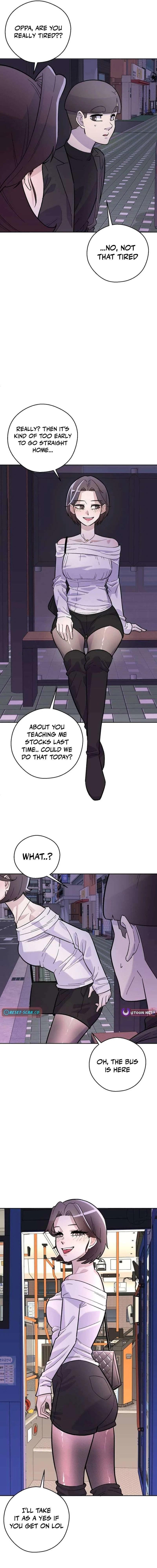 Mid-Twenties, What Is Success? Chapter 18 – Page 2
