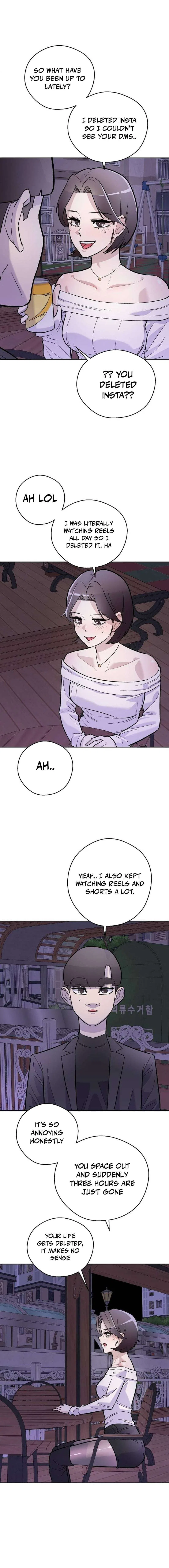 Mid-Twenties, What Is Success? Chapter 18 – Page 4