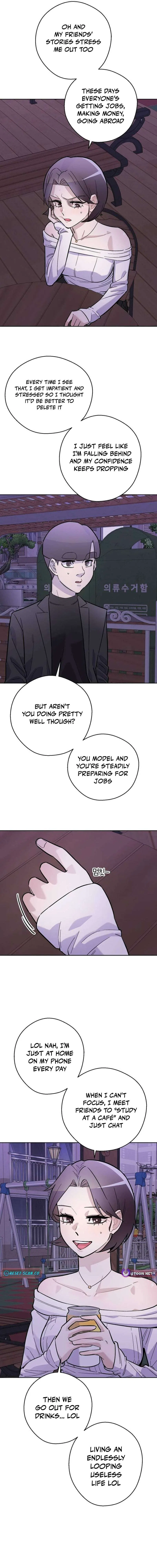 Mid-Twenties, What Is Success? Chapter 18 – Page 5