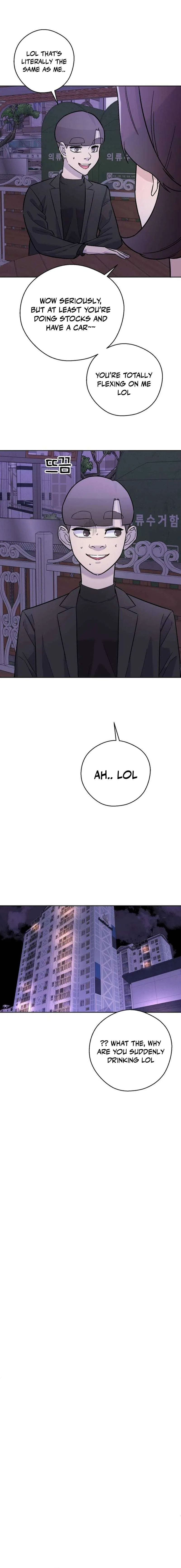 Mid-Twenties, What Is Success? Chapter 18 – Page 6