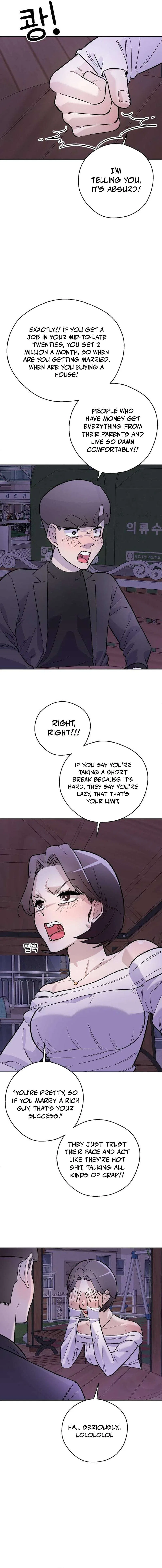 Mid-Twenties, What Is Success? Chapter 18 – Page 7