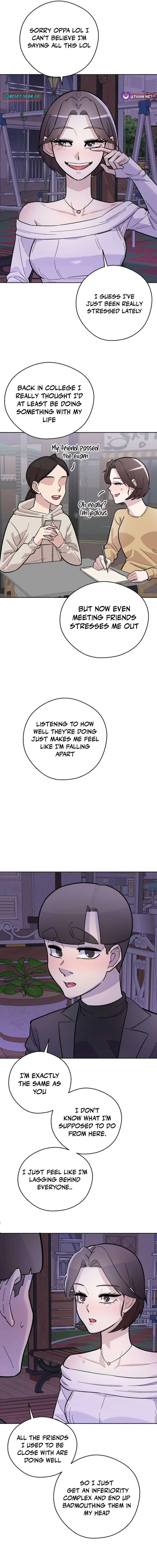 Mid-Twenties, What Is Success? Chapter 18 – Page 8