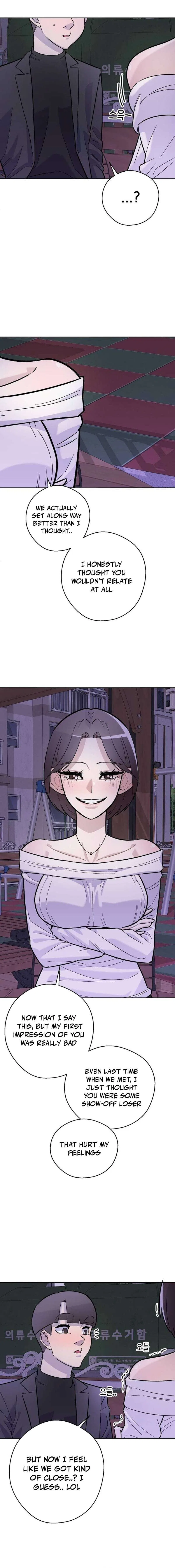 Mid-Twenties, What Is Success? Chapter 18 – Page 9