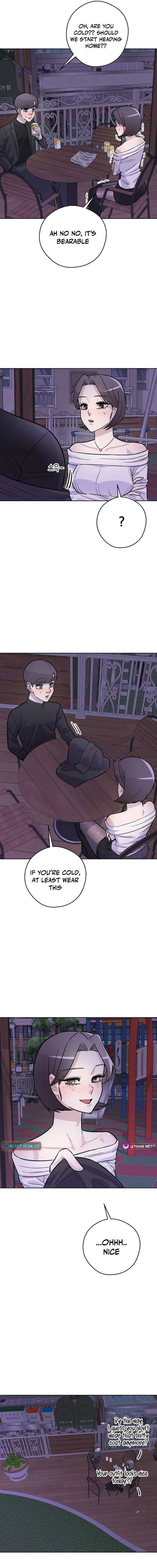 Mid-Twenties, What Is Success? Chapter 18 – Page 10