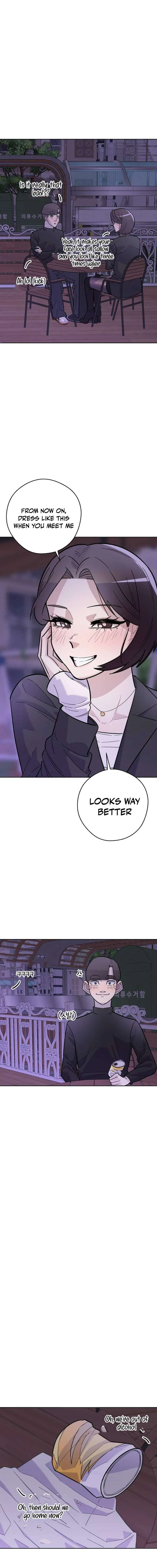 Mid-Twenties, What Is Success? Chapter 18 – Page 11