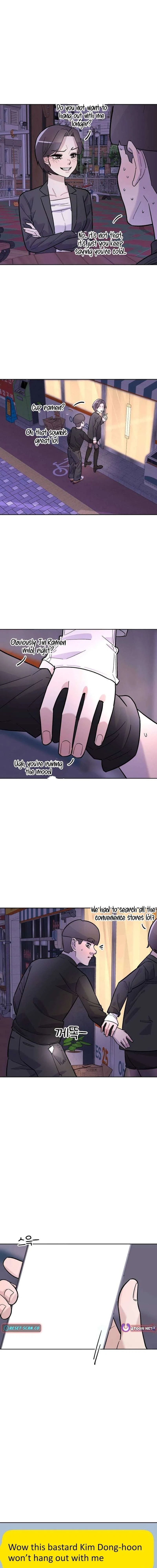 Mid-Twenties, What Is Success? Chapter 18 – Page 12
