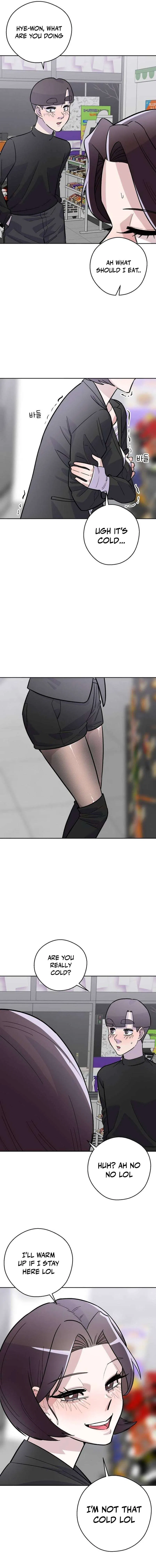 Mid-Twenties, What Is Success? Chapter 18 – Page 14