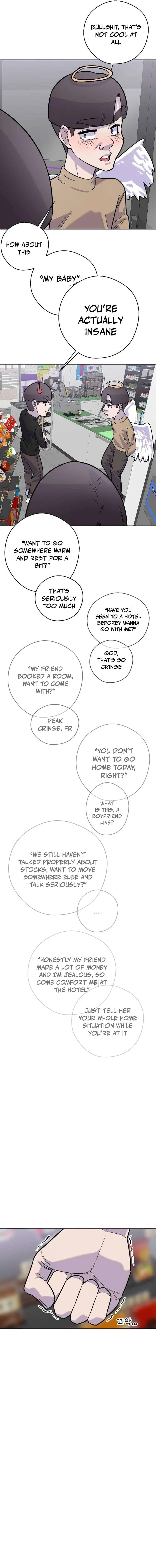 Mid-Twenties, What Is Success? Chapter 18 – Page 17