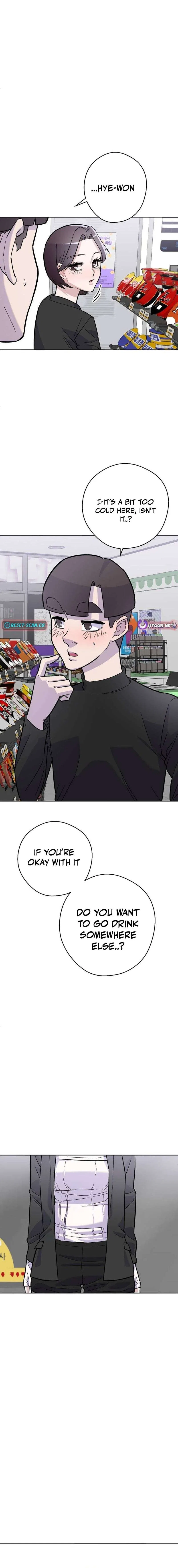 Mid-Twenties, What Is Success? Chapter 18 – Page 18
