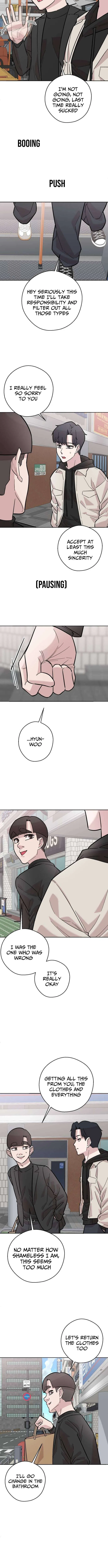 Mid-Twenties, What Is Success? Chapter 17 – Page 3