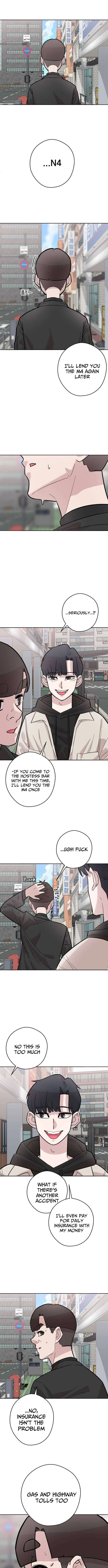 Mid-Twenties, What Is Success? Chapter 17 – Page 4