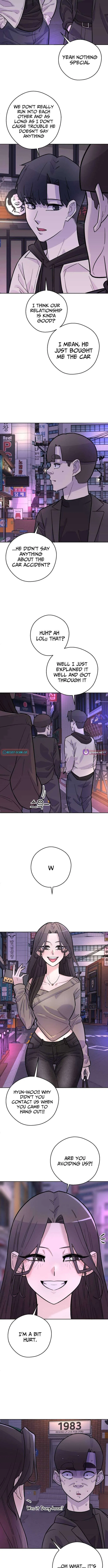 Mid-Twenties, What Is Success? Chapter 17 – Page 6