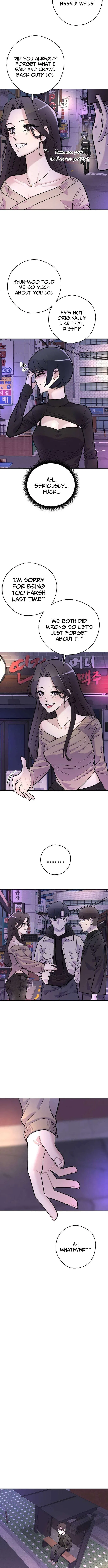 Mid-Twenties, What Is Success? Chapter 17 – Page 7