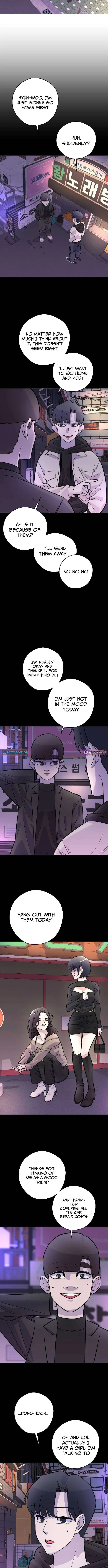 Mid-Twenties, What Is Success? Chapter 17 – Page 8