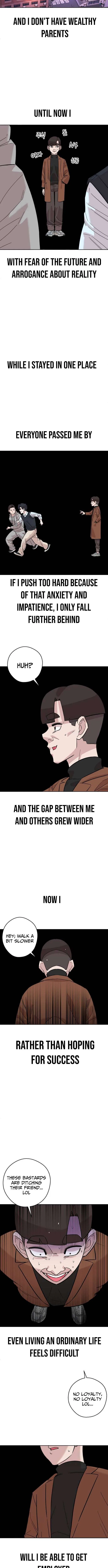 Mid-Twenties, What Is Success? Chapter 17 – Page 10