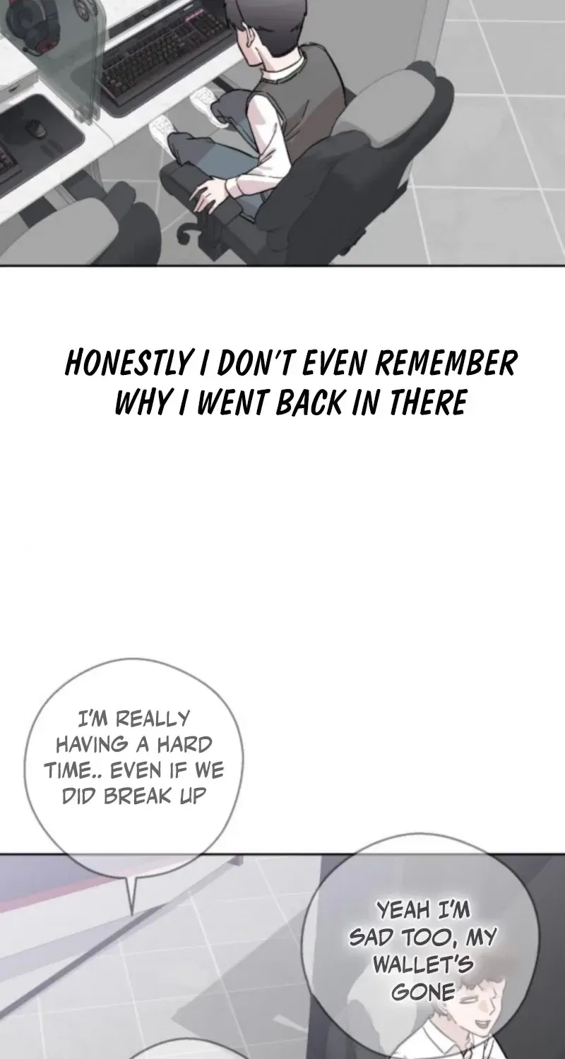 Mid-Twenties, What Is Success? Chapter 16 – Page 32