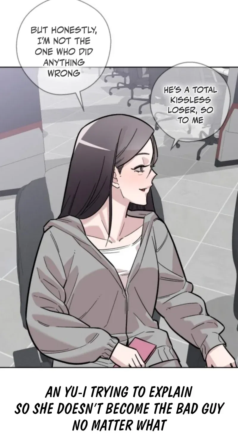 Mid-Twenties, What Is Success? Chapter 16 – Page 35