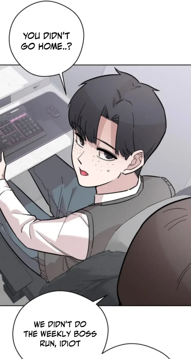Mid-Twenties, What Is Success? Chapter 16 – Page 47