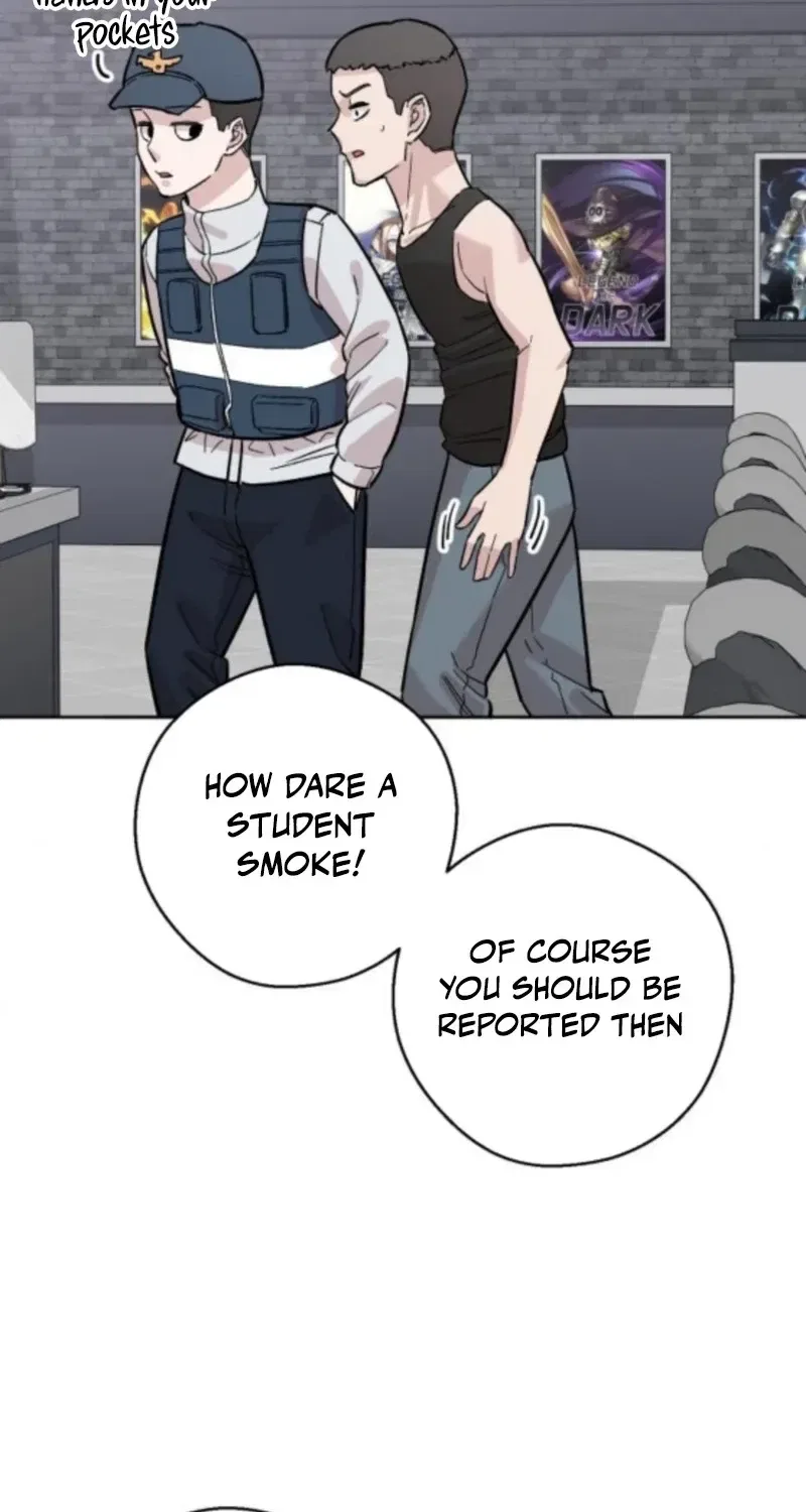 Mid-Twenties, What Is Success? Chapter 16 – Page 56