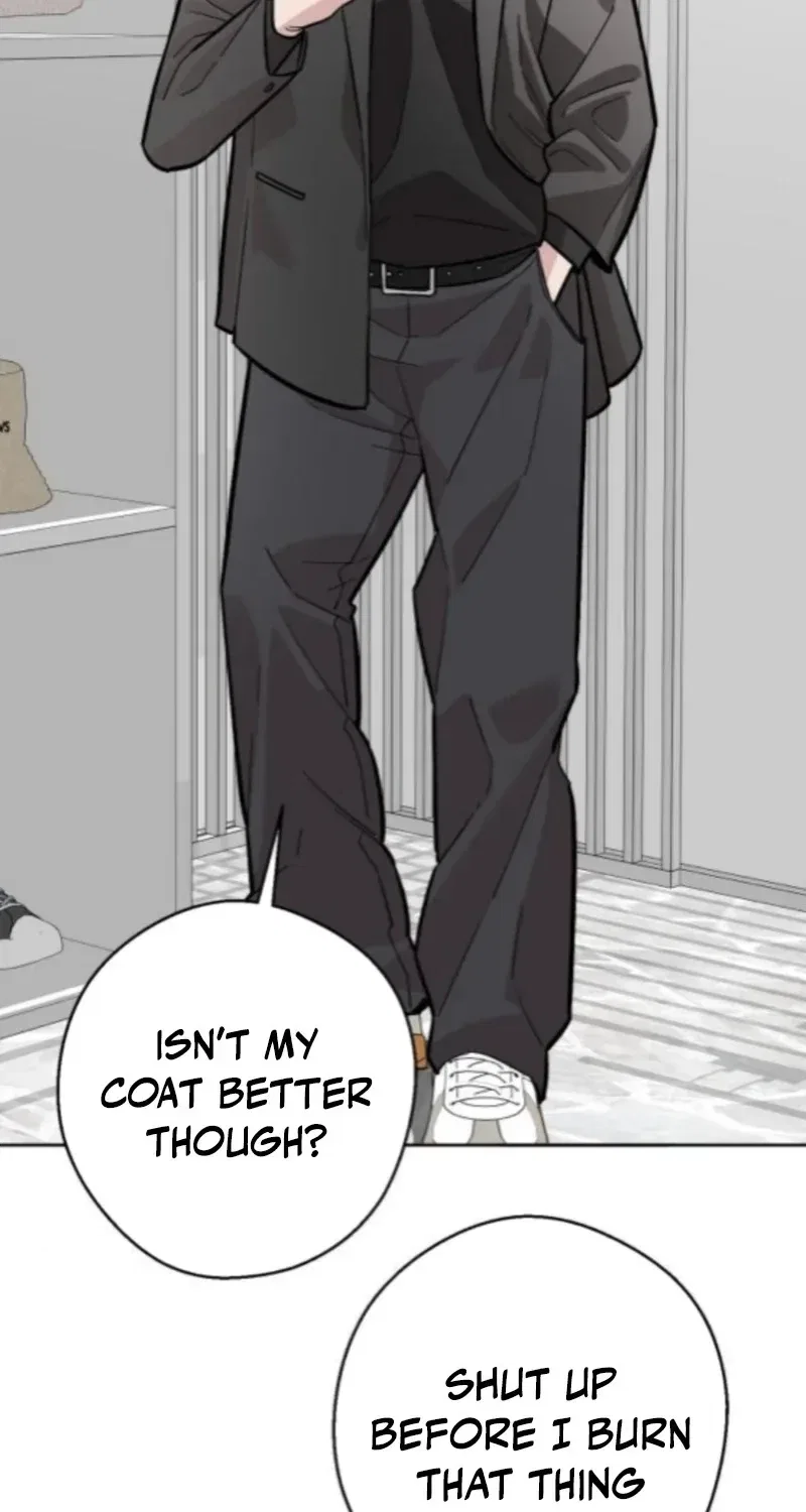 Mid-Twenties, What Is Success? Chapter 16 – Page 90
