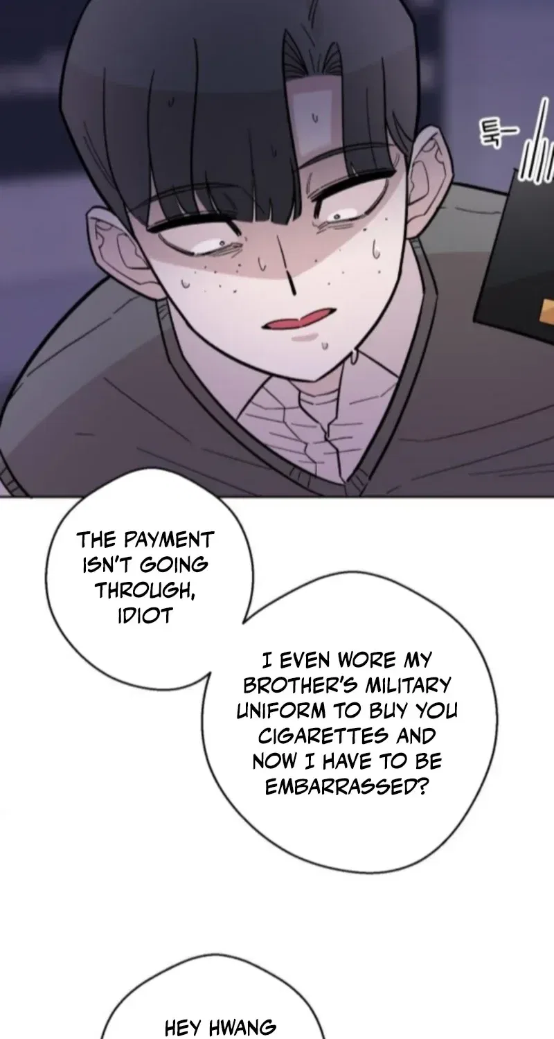Mid-Twenties, What Is Success? Chapter 15 – Page 7