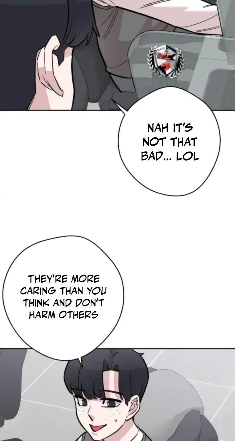 Mid-Twenties, What Is Success? Chapter 15 – Page 36