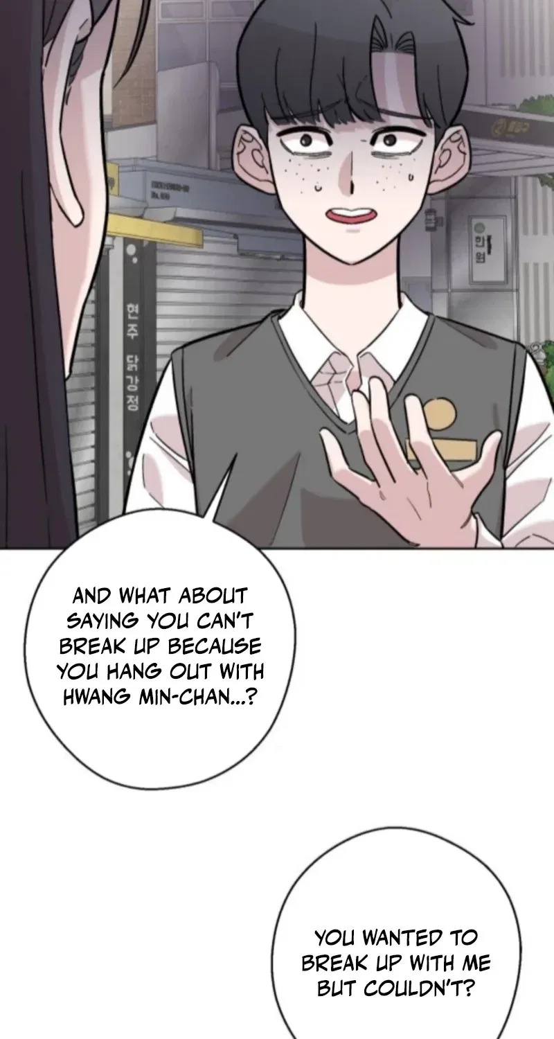 Mid-Twenties, What Is Success? Chapter 15 – Page 86