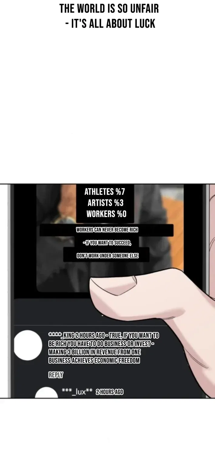 Mid-Twenties, What Is Success? Chapter 14 – Page 9