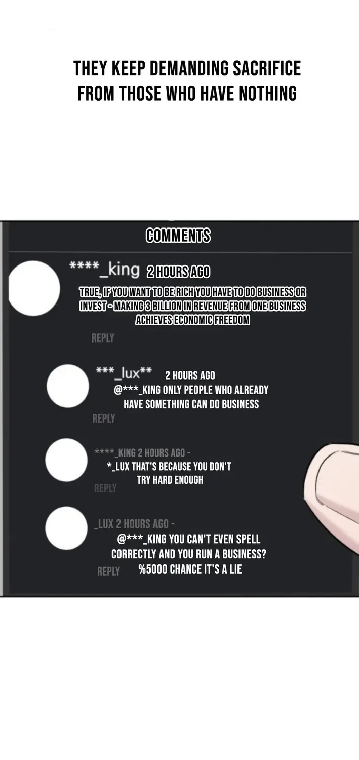 Mid-Twenties, What Is Success? Chapter 14 – Page 10