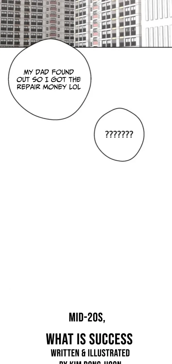 Mid-Twenties, What Is Success? Chapter 14 – Page 27