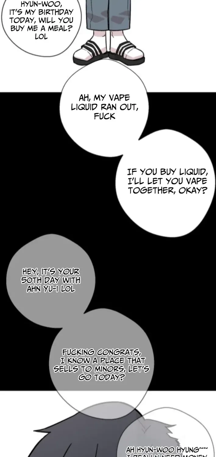 Mid-Twenties, What Is Success? Chapter 14 – Page 69
