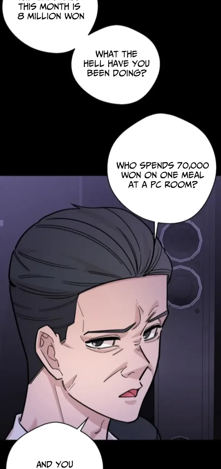 Mid-Twenties, What Is Success? Chapter 14 – Page 74